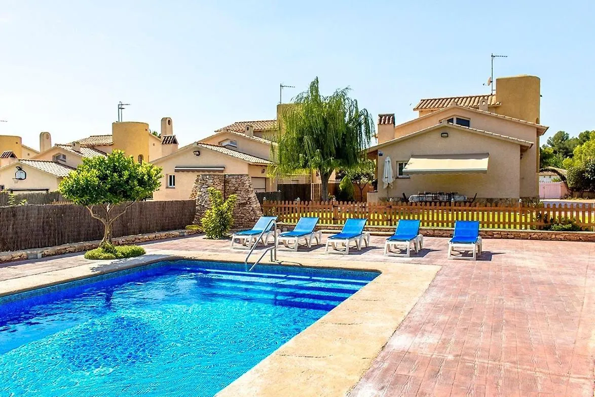 Catalunya Casas Magical Costa Dorada Decadence Only 2Km To Beach! Roda de Bará