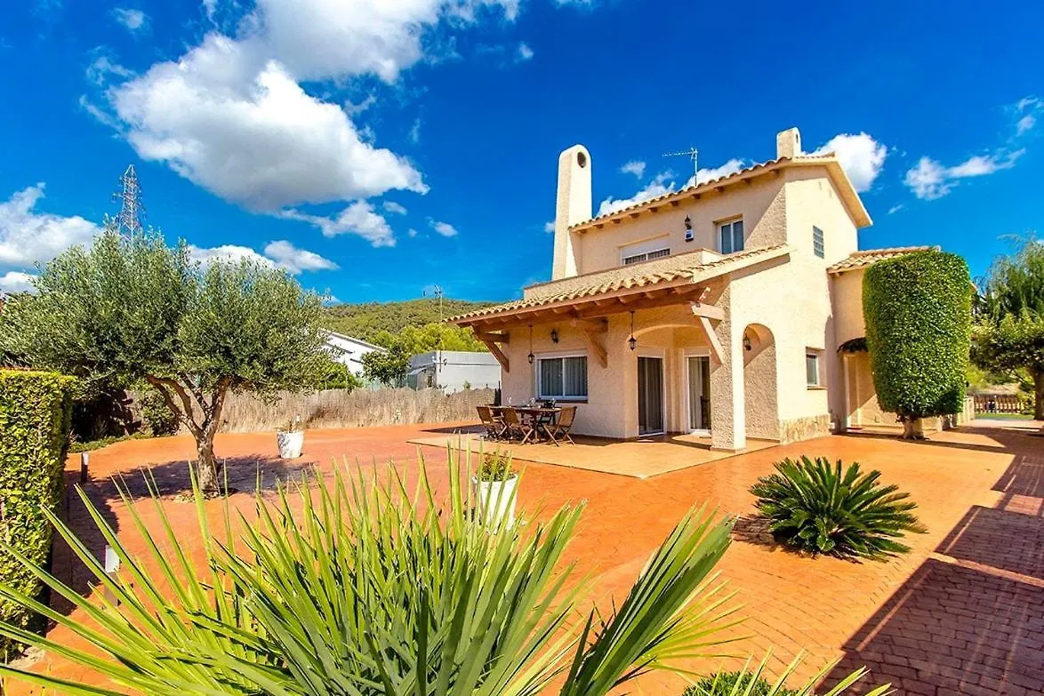 Βίλα Catalunya Casas Magical Costa Dorada Decadence Only 2Km To Beach! Roda de Bará