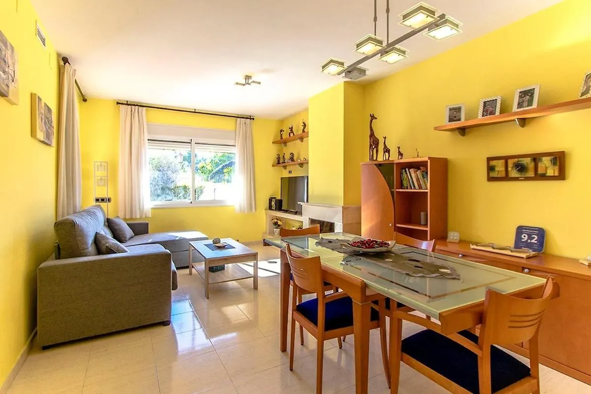 Villa Catalunya Casas Magical Costa Dorada Decadence Only 2Km To Beach! Roda de Bará