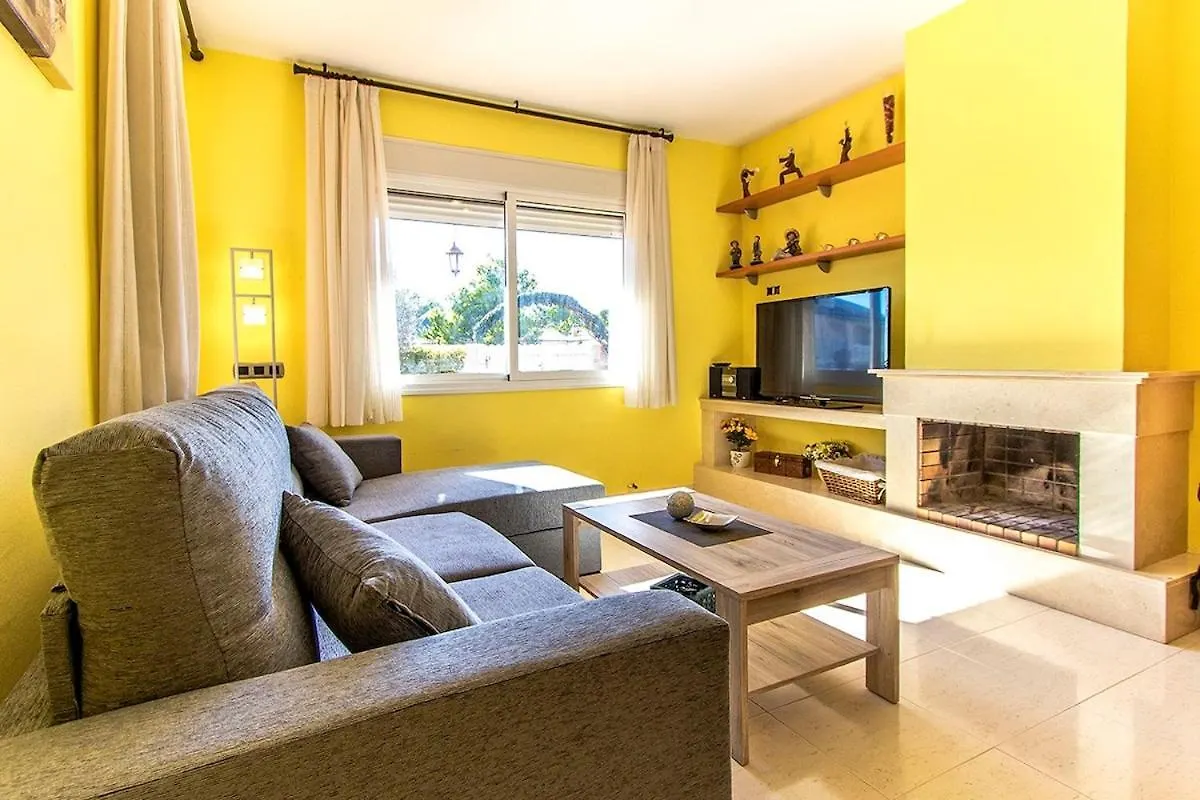 Villa Catalunya Casas Magical Costa Dorada Decadence Only 2Km To Beach! Roda de Bará