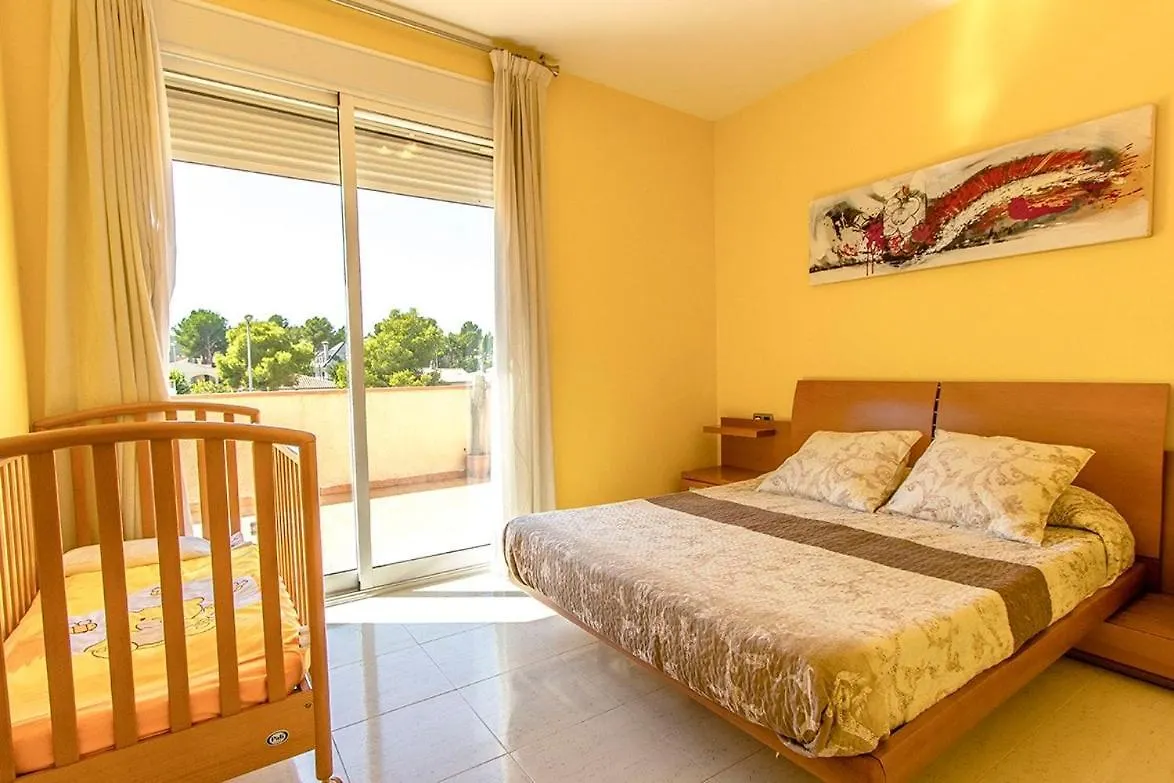 Catalunya Casas Magical Costa Dorada Decadence Only 2Km To Beach! Roda de Bará 0*,