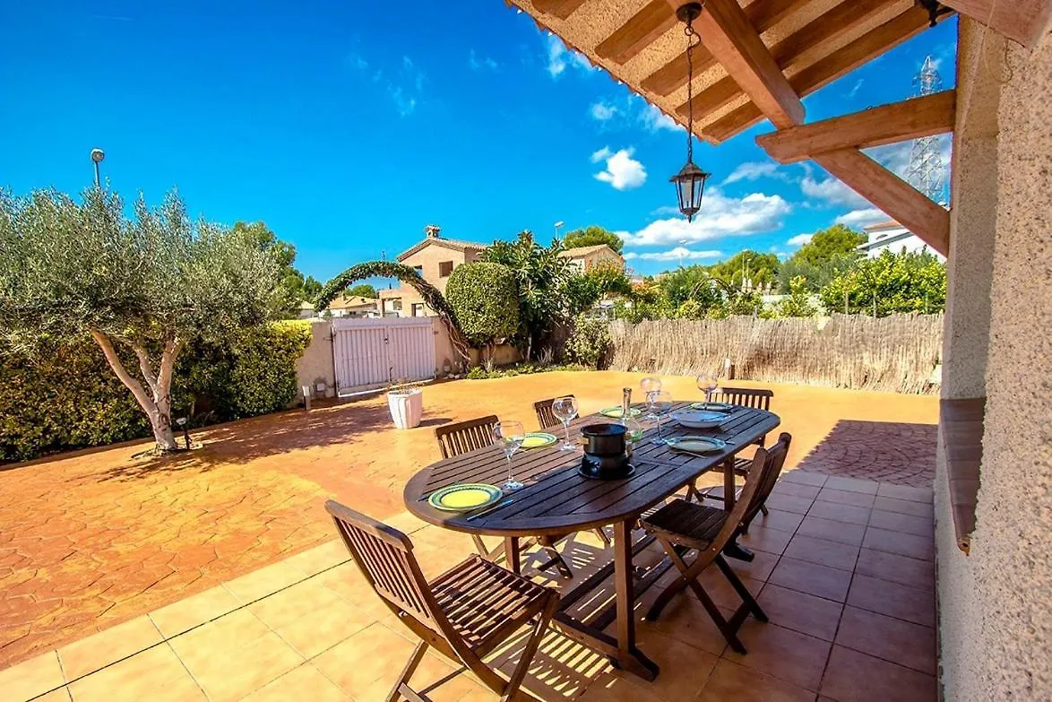Catalunya Casas Magical Costa Dorada Decadence Only 2Km To Beach! Roda de Bará Villa